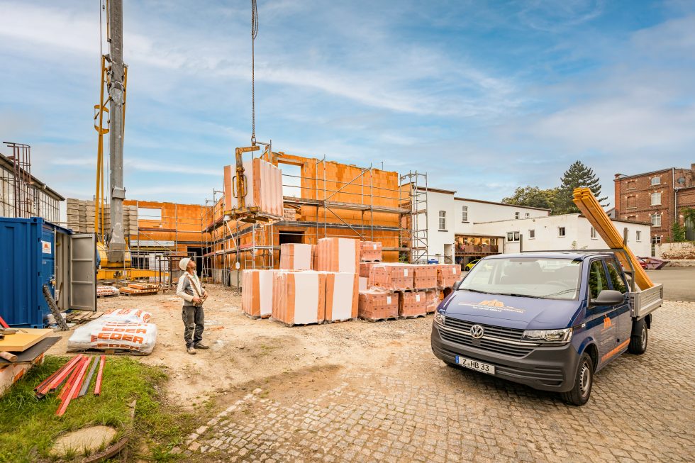 Stellenausschreibung HIBGmbH